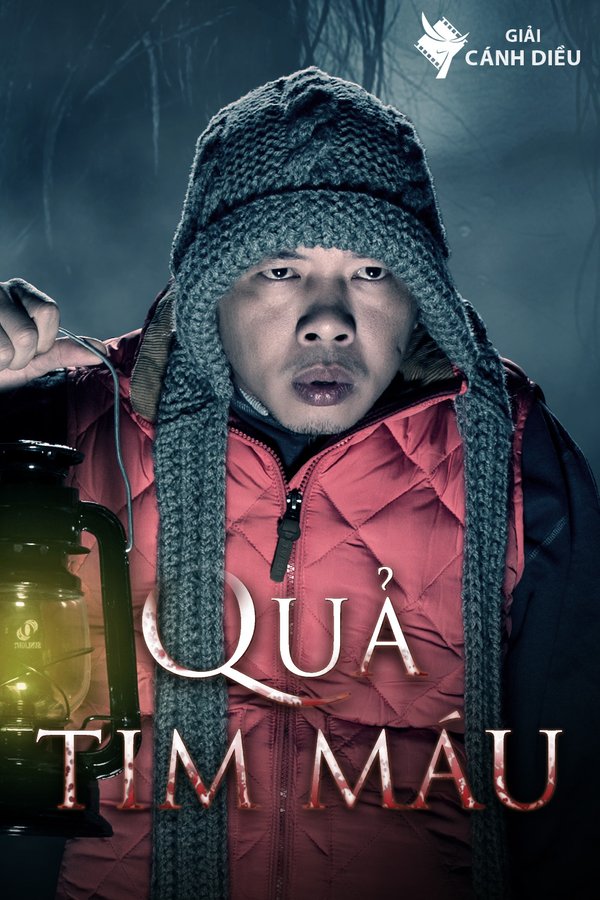 Quả Tim Máu - Vengeful Heart