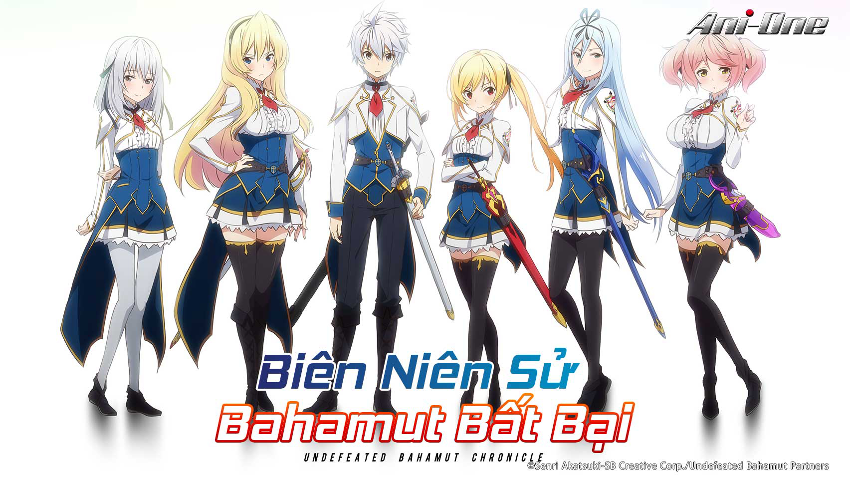 Bahamut Yếu Nhất Bất Bại