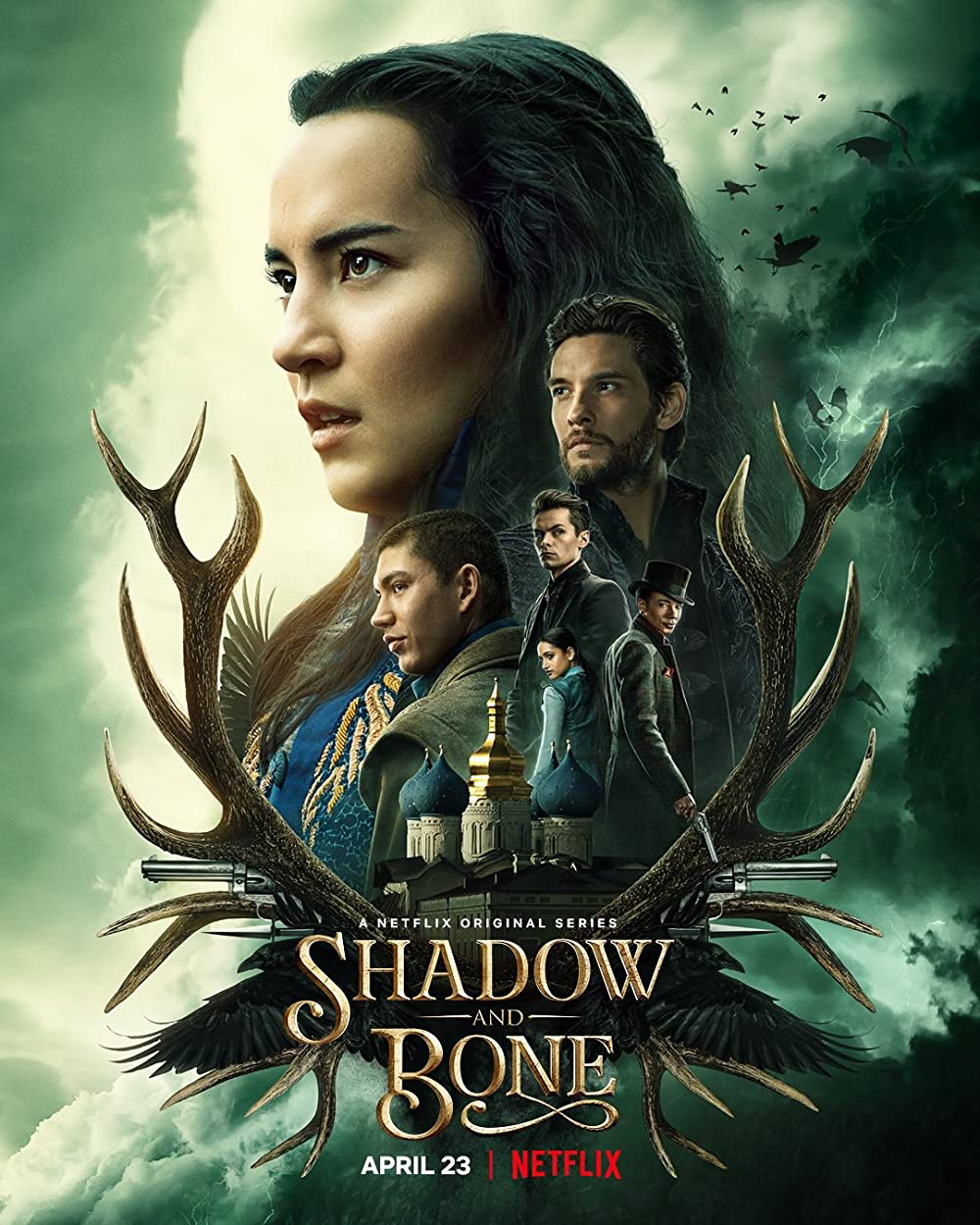 Bóng Tối Và Xương Trắng (Phần 1) - Shadow And Bone (Season 1)