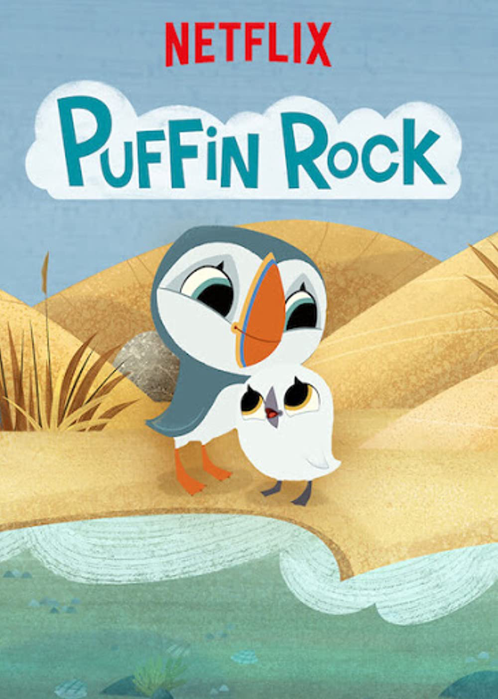 Núi Hải Âu (Phần 1) - Puffin Rock (Season 1)