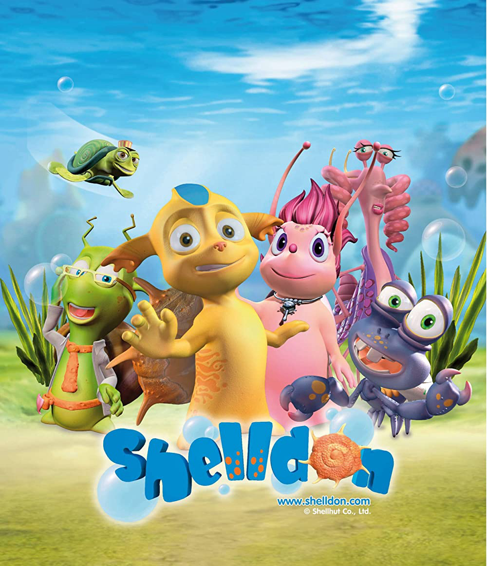 Shelldon (Shelldon) [2008]