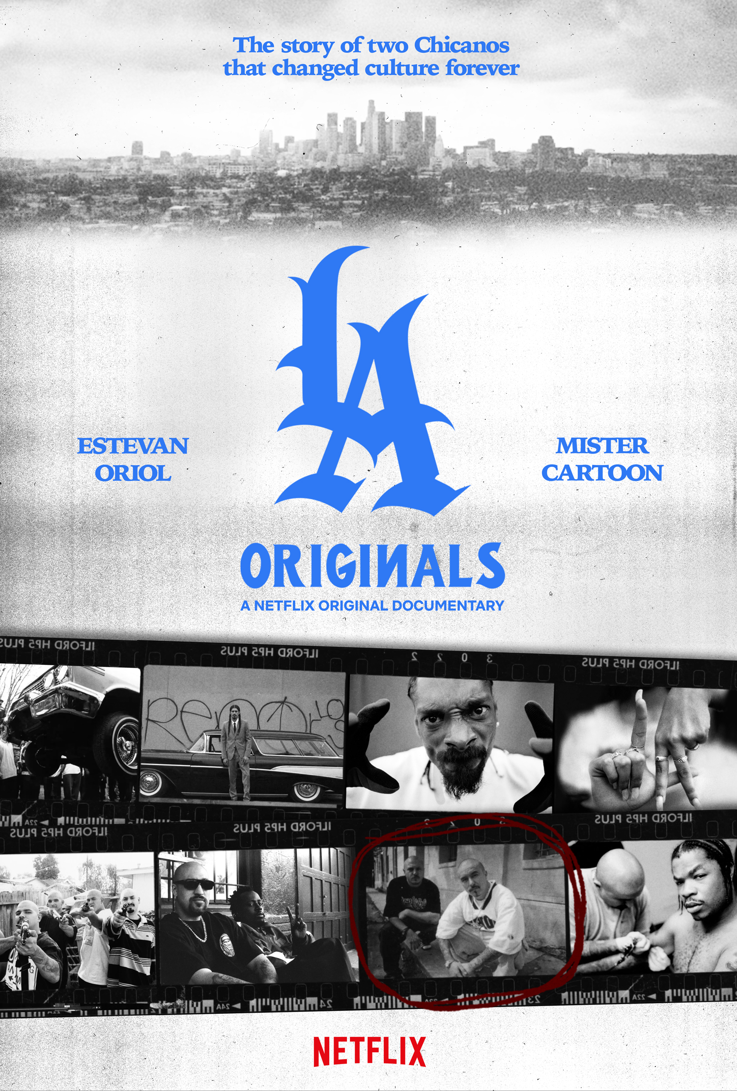 Văn Hóa Chicano Ở LA - LA Originals (2020)