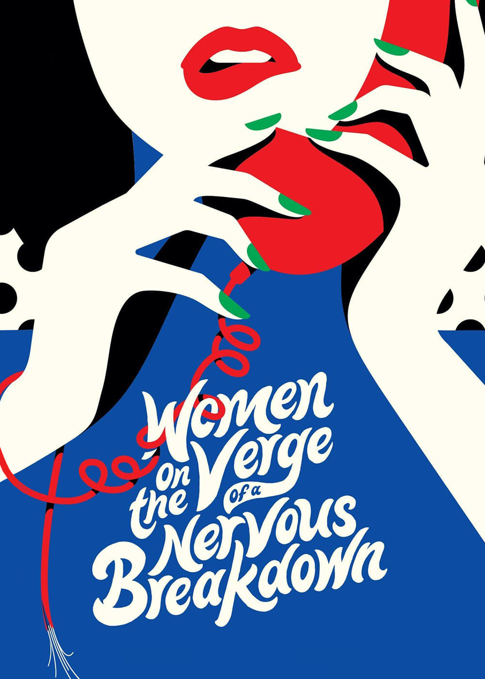 Women On The Verge Of A Nervous Breakdown - Women On The Verge Of A Nervous Breakdown