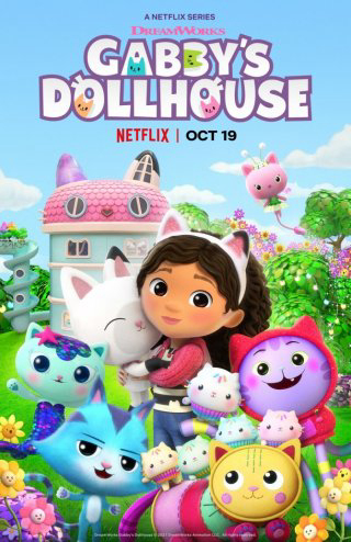 Nhà Búp Bê Của Gabby (Phần 3) – Gabby’s Dollhouse (Season 3)