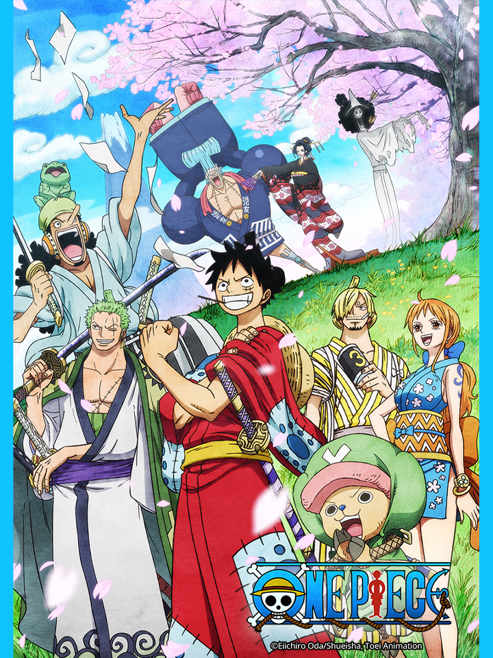 Vua Hải Tặc: Chương Chopper Plus - Nở Rộ Giữa Mùa đông, Cây Hoa Anh đào Huyền Diệu - One Piece Movie 9: Episode Of Chopper Plus - Fuyu Ni Saku, Kiseki No Sakura