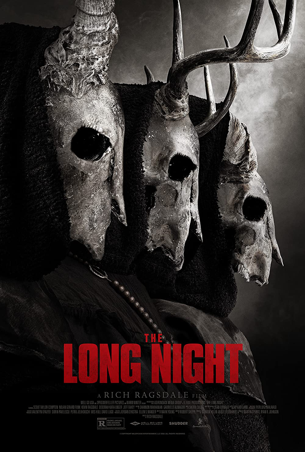 Đêm Dài (Phù Thủy Tà Ma) - The Long Night (The Coven)