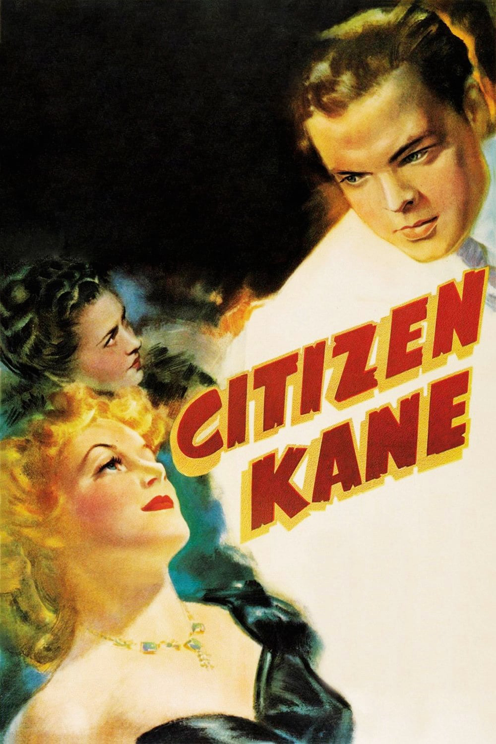 Công Dân Kane - Citizen Kane