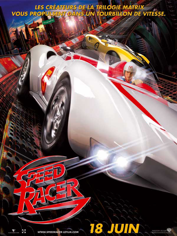 Vua Tốc Độ - Speed Racer