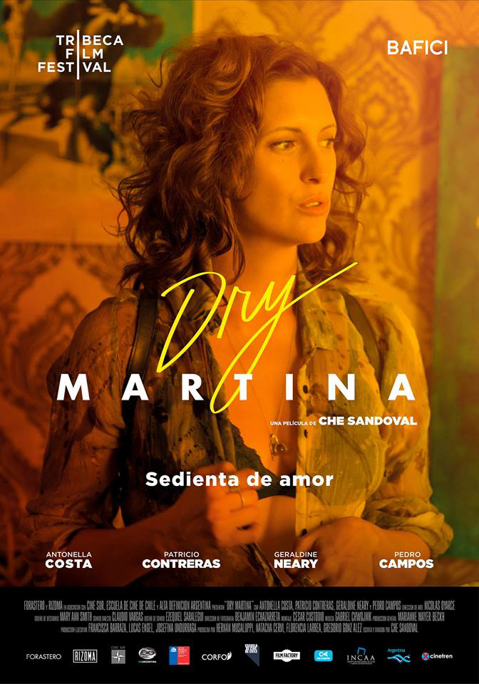 Tìm Lại Xúc Cảm - Dry Martina (2018)