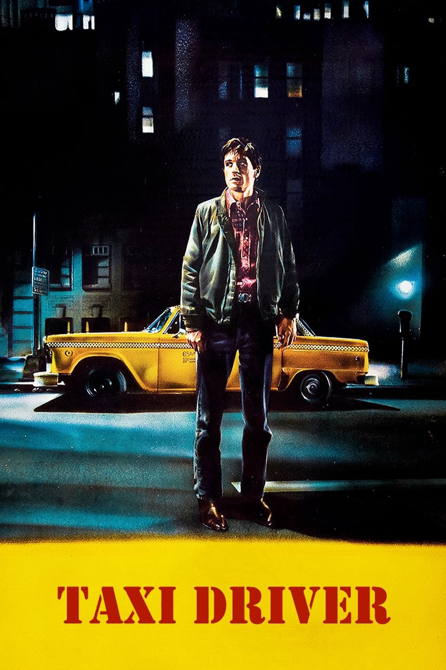 Taxi Driver - Taxi Driver