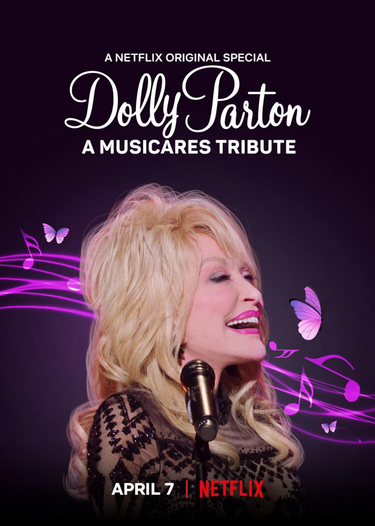 Dolly Parton: Tri ân Từ MusiCares - Dolly Parton: A MusiCares Tribute (2021)