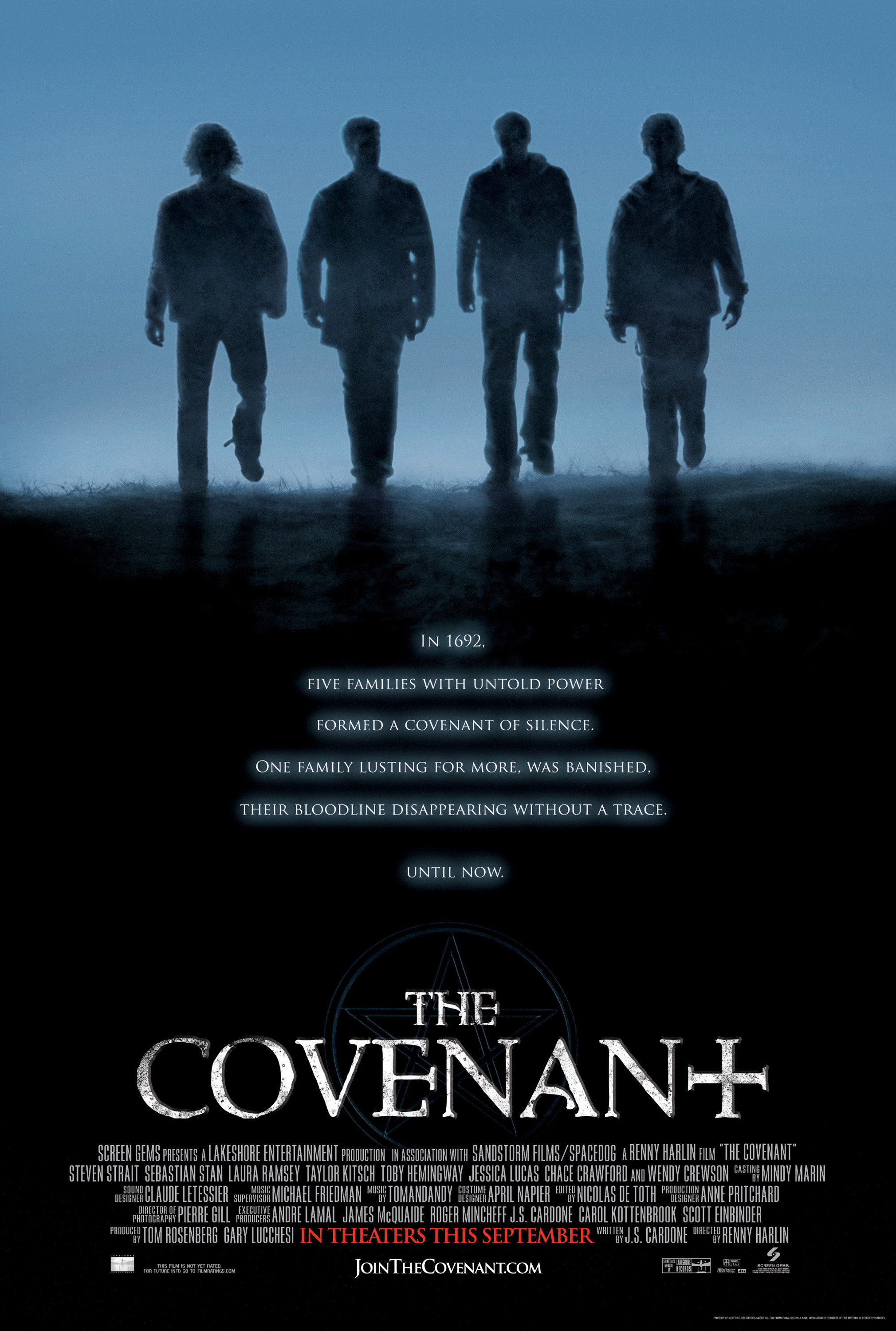 Lãnh Địa Tối Cao - The Covenant