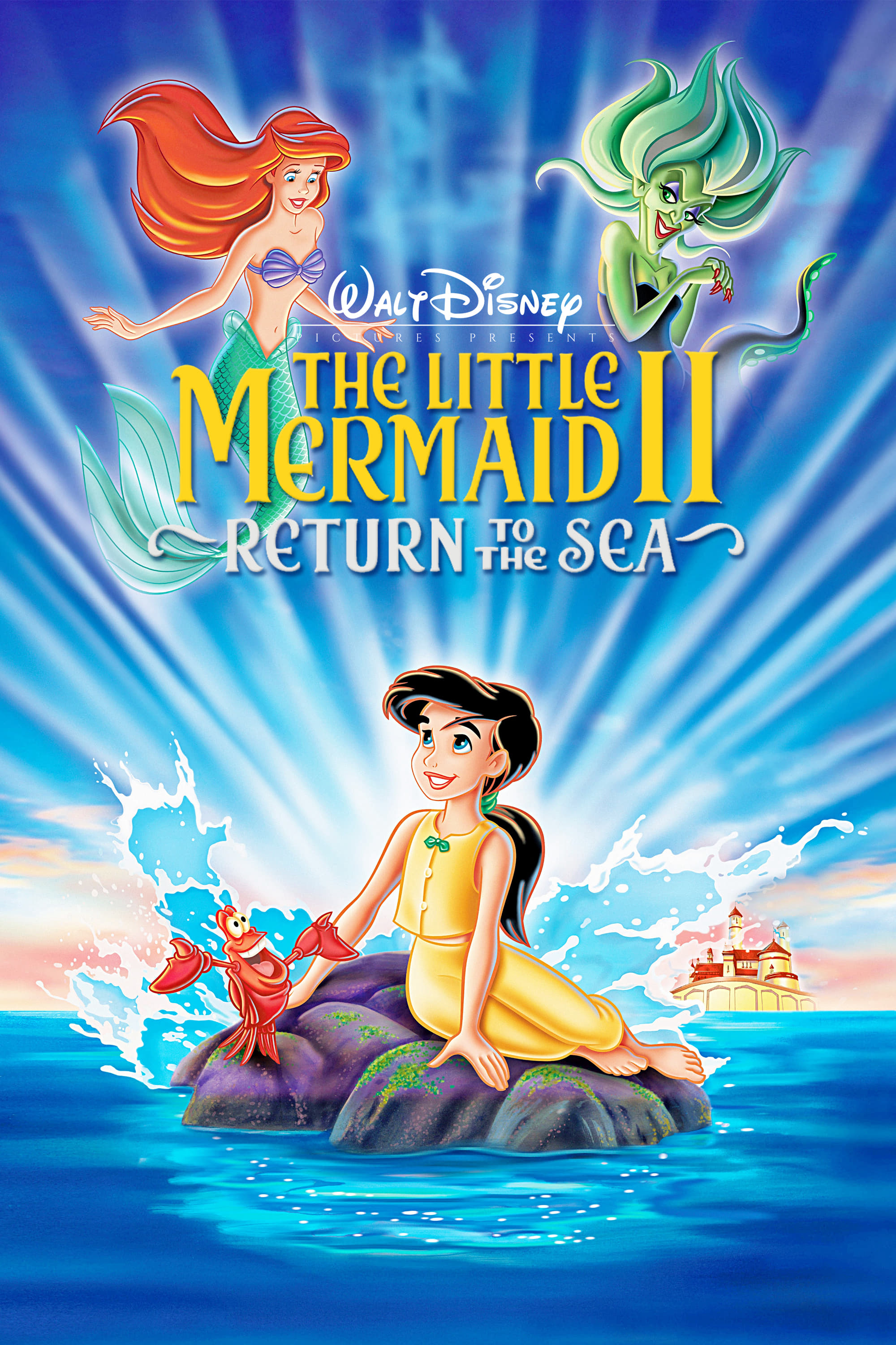 Nàng Tiên Cá 2: Trở Về Biển Cả - The Little Mermaid 2: Return To The Sea