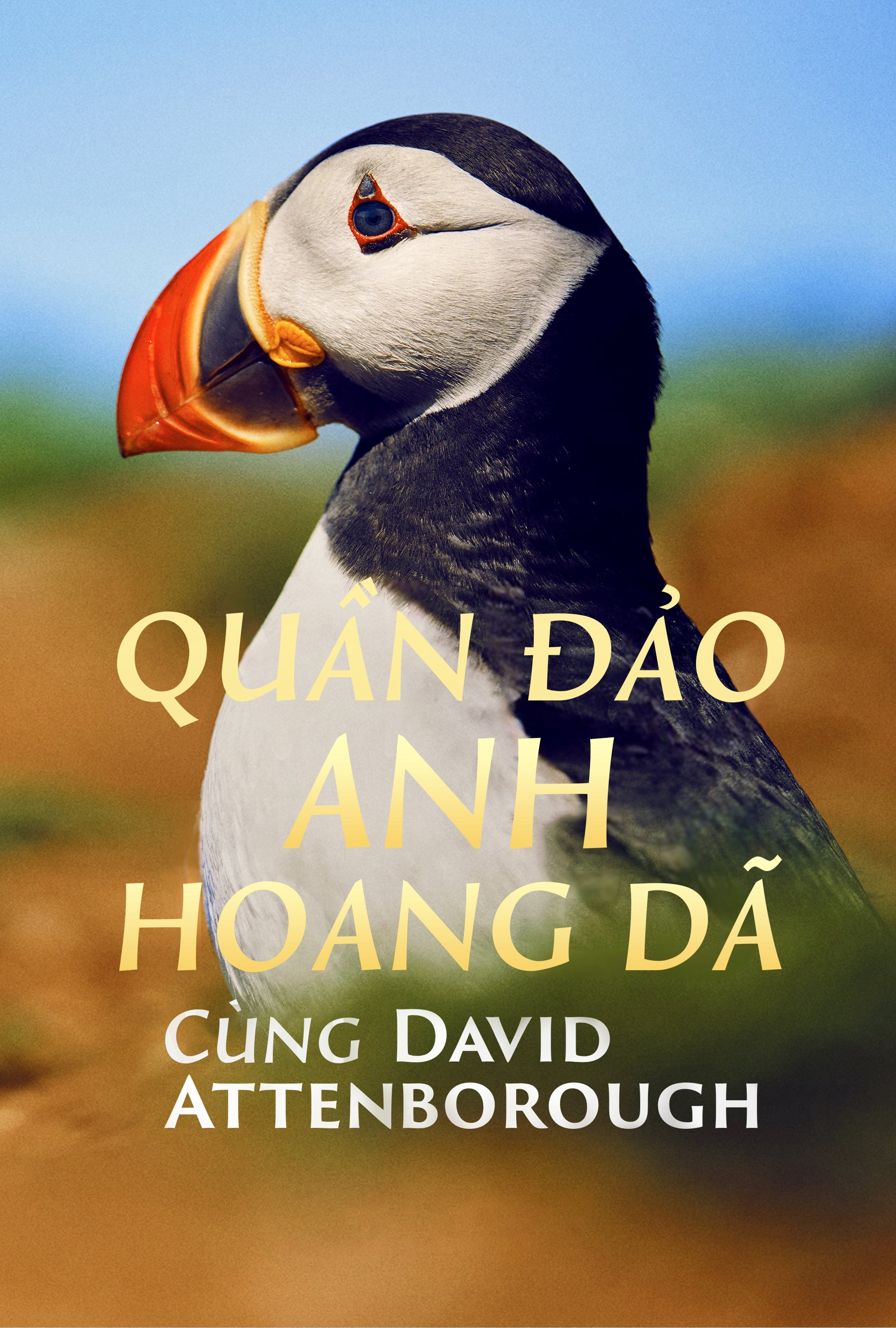 Quần Đảo Anh Hoang Dã - Wild Isles