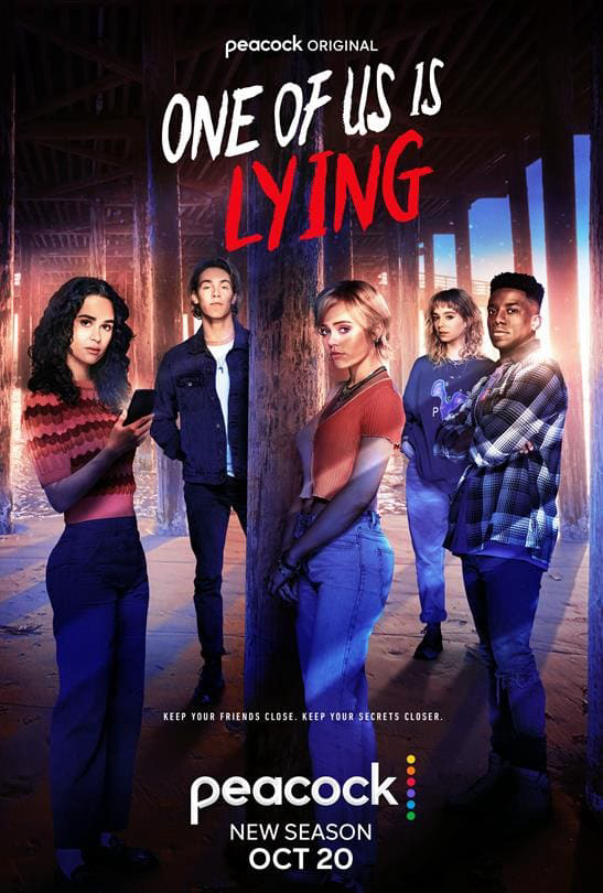 Trong Chúng Ta Có Kẻ Nói Dối (Phần 2) - One Of Us Is Lying (Season 2)