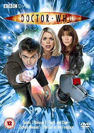 Bác Sĩ Vô Danh (Phần 2) - Doctor Who (Season 2) (2005)