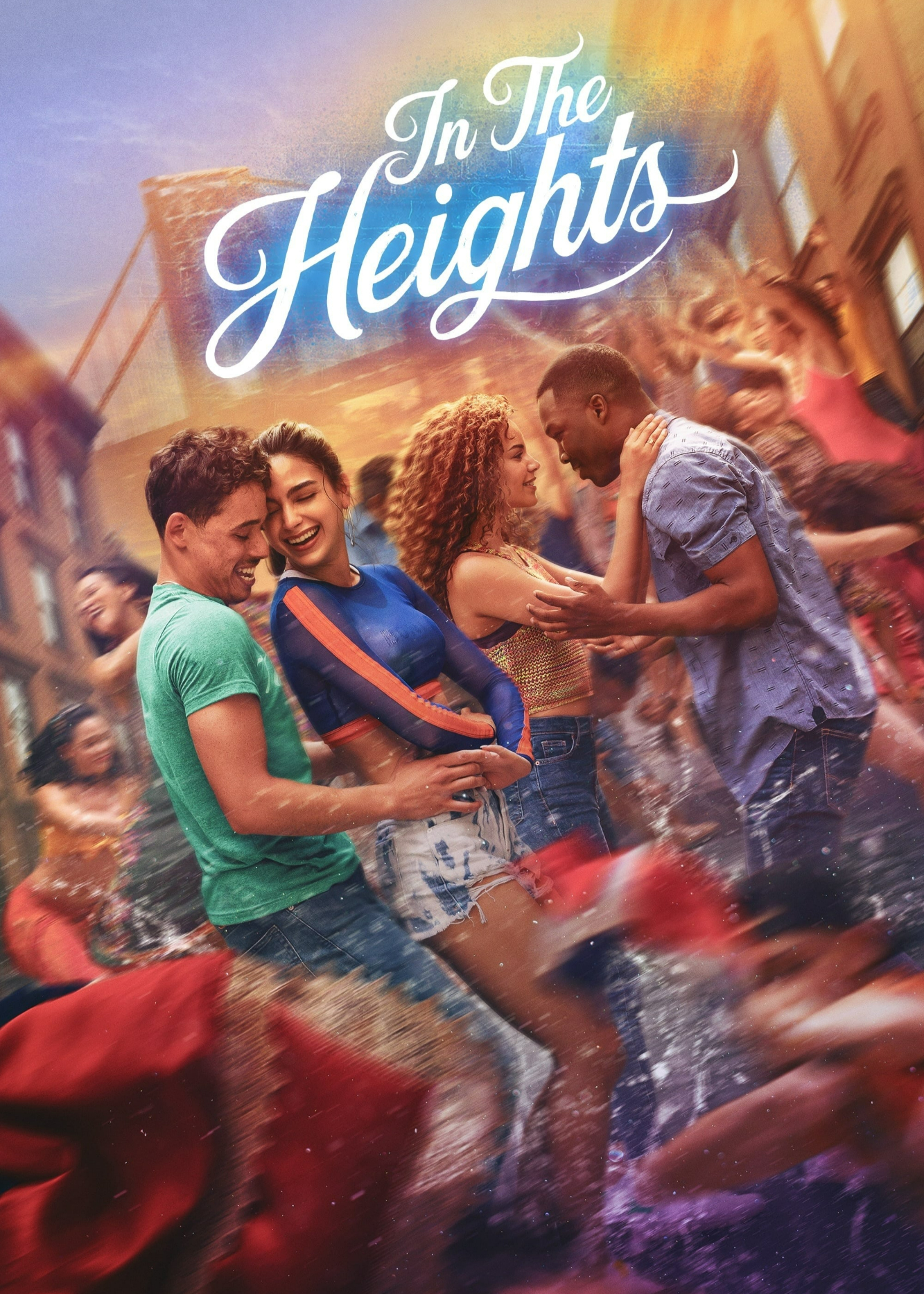 In The Heights: Giấc Mơ New York - In The Heights