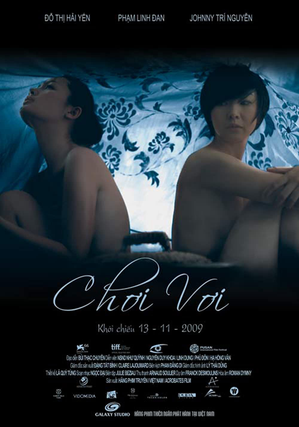 Chơi Vơi - Adrift