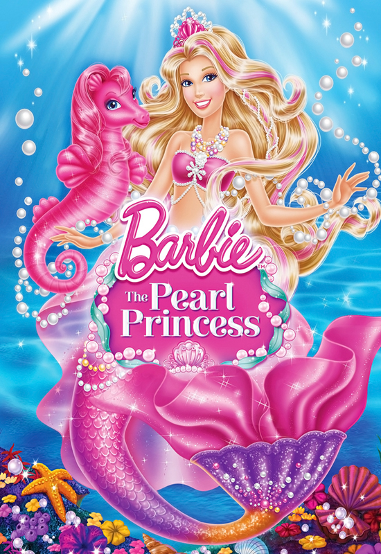 Barbie: Công Chúa Ngọc Trai - Barbie: The Pearl Princess