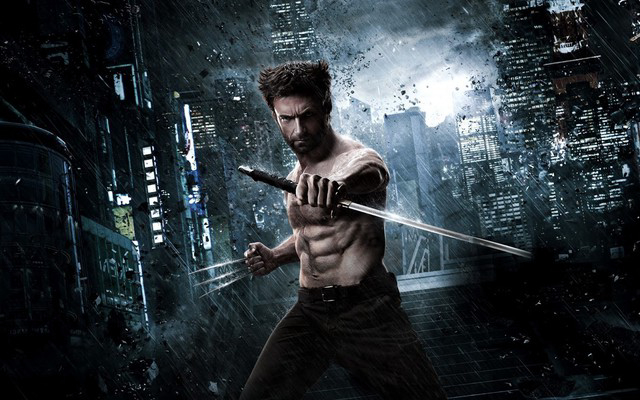 Người Sói Wolverine