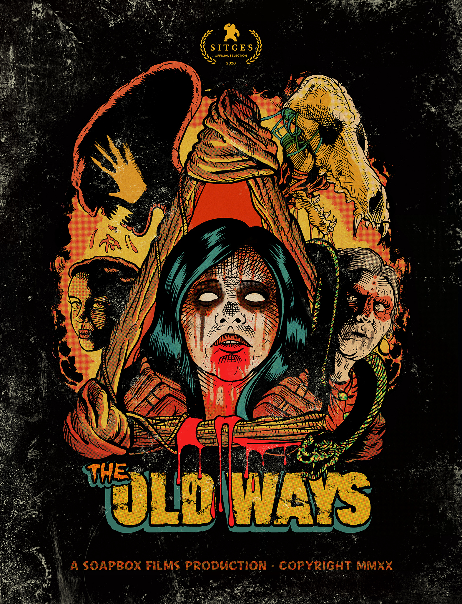 Nghi Lễ Cổ Xưa - The Old Ways (2020)