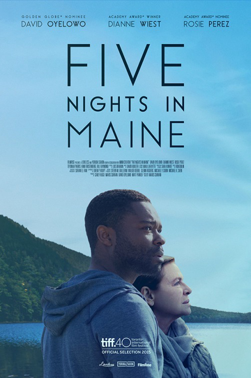 Năm Đêm Ở Maine - Five Nights In Maine