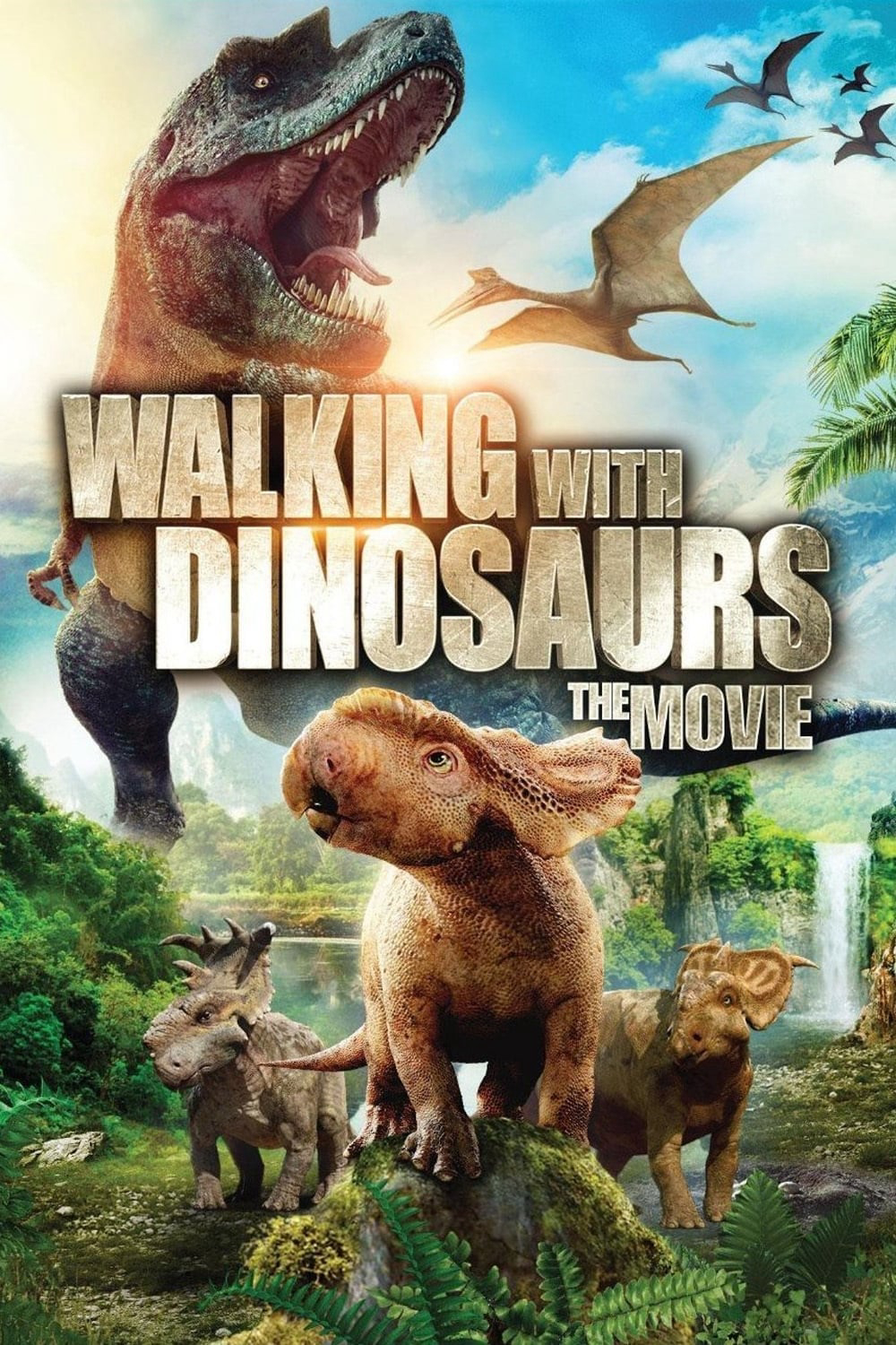 Dạo Bước Cùng Khủng Long - Walking With Dinosaurs 3D (2013)