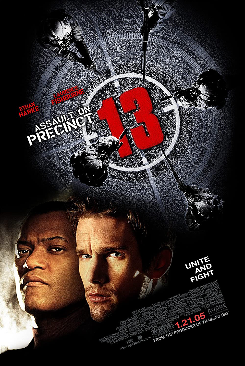 Đột Kích Phân Khu 13 - Assault On Precinct 13 (2005)