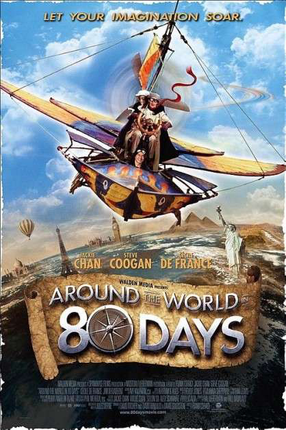 80 Ngày Vòng Quanh Thế Giới - Around The World In 80 Days