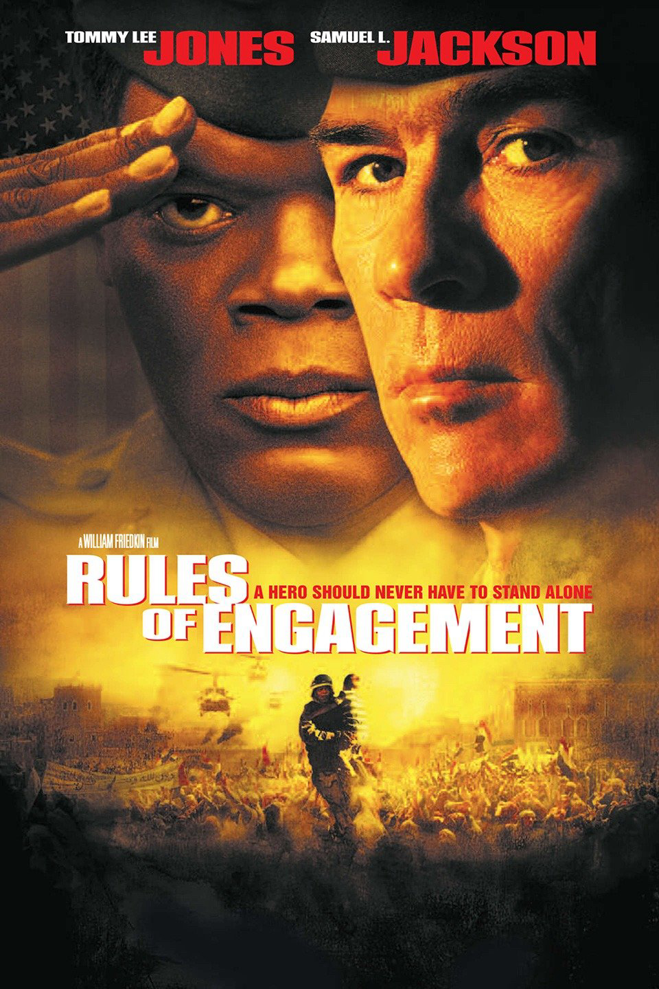 Luật Chiến Tranh (Rules Of Engagement) [2000]