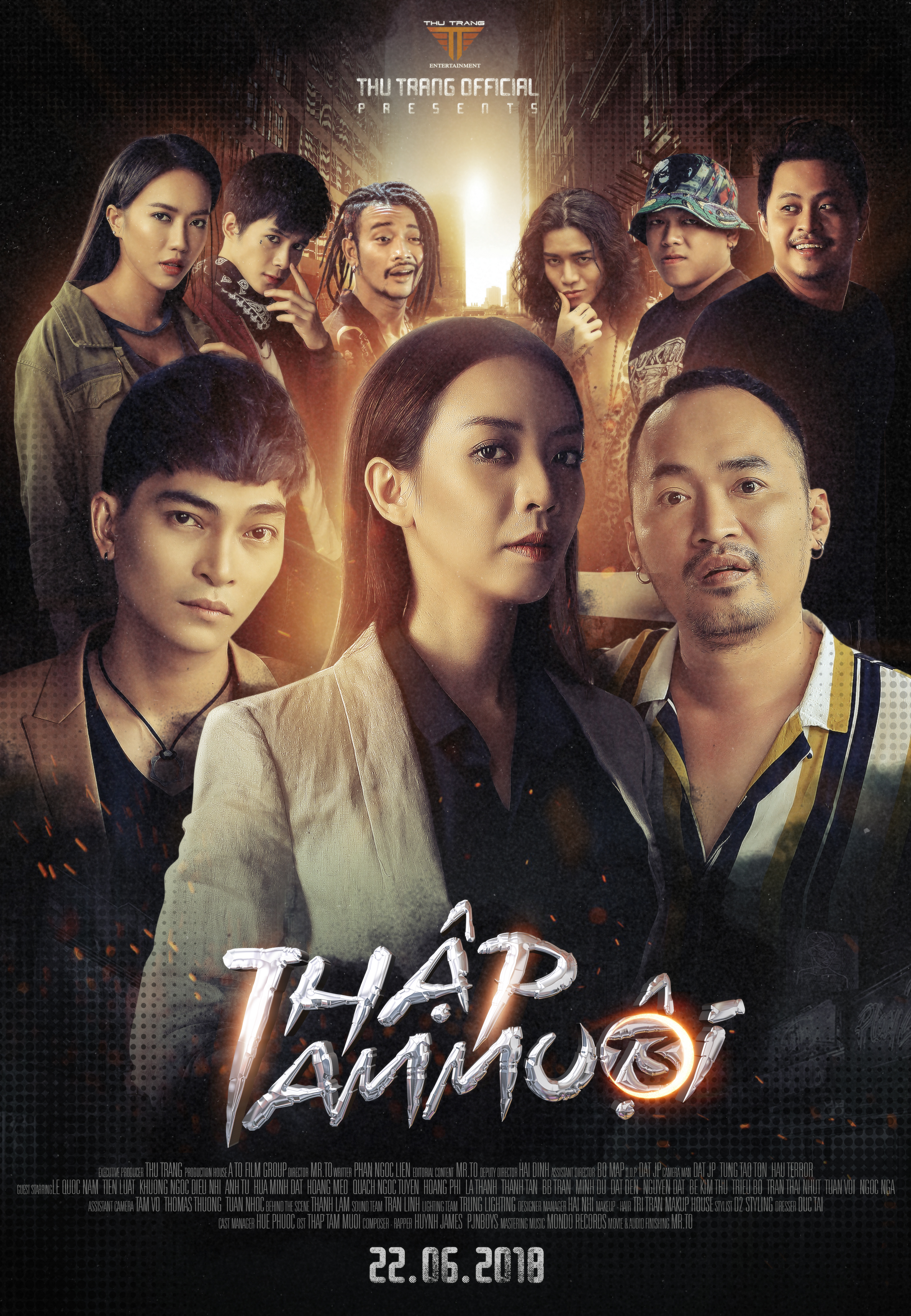 Thập Tam Muội - Thap Tam Muoi (2018)