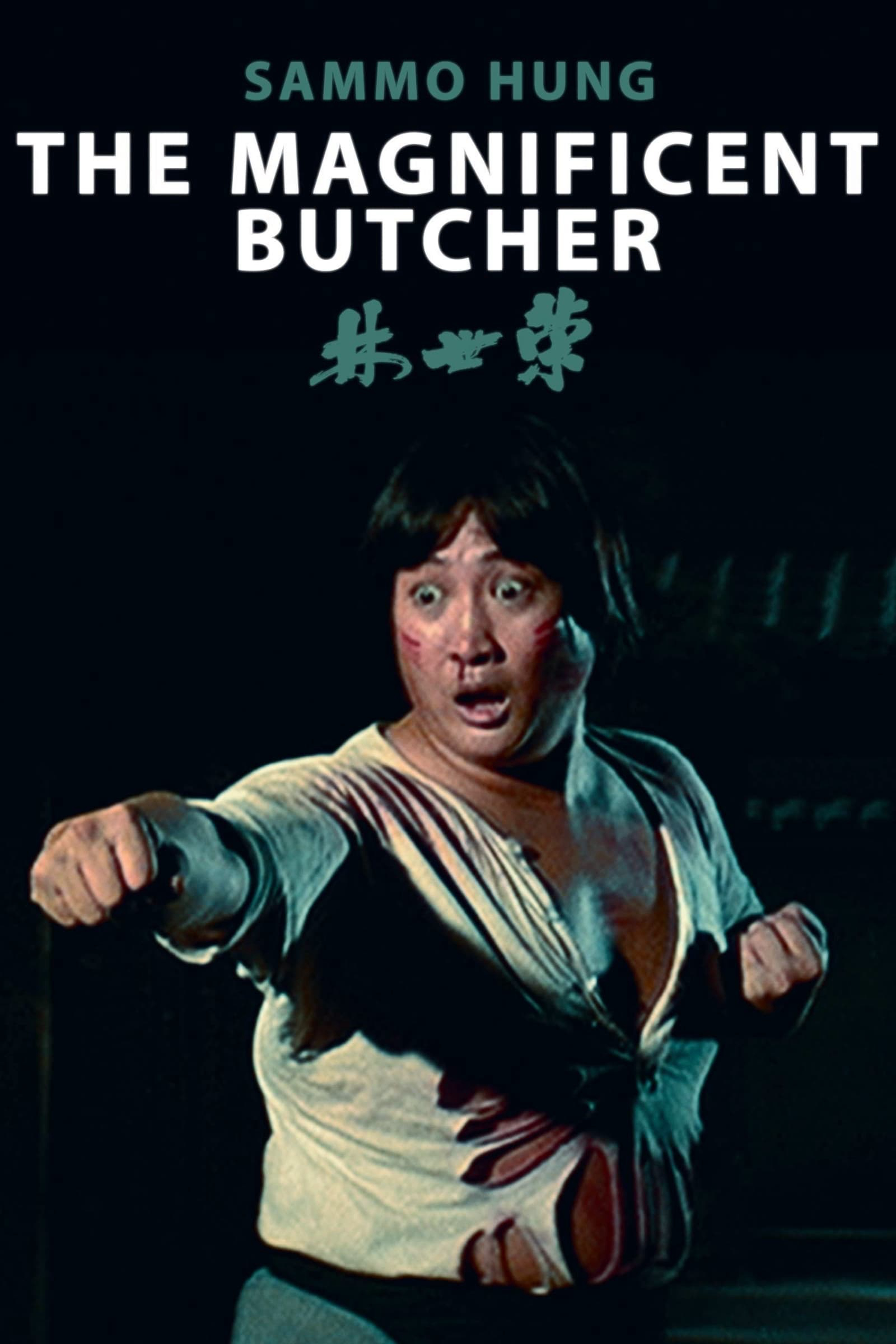 Lâm Thế Vinh - The Magnificent Butcher