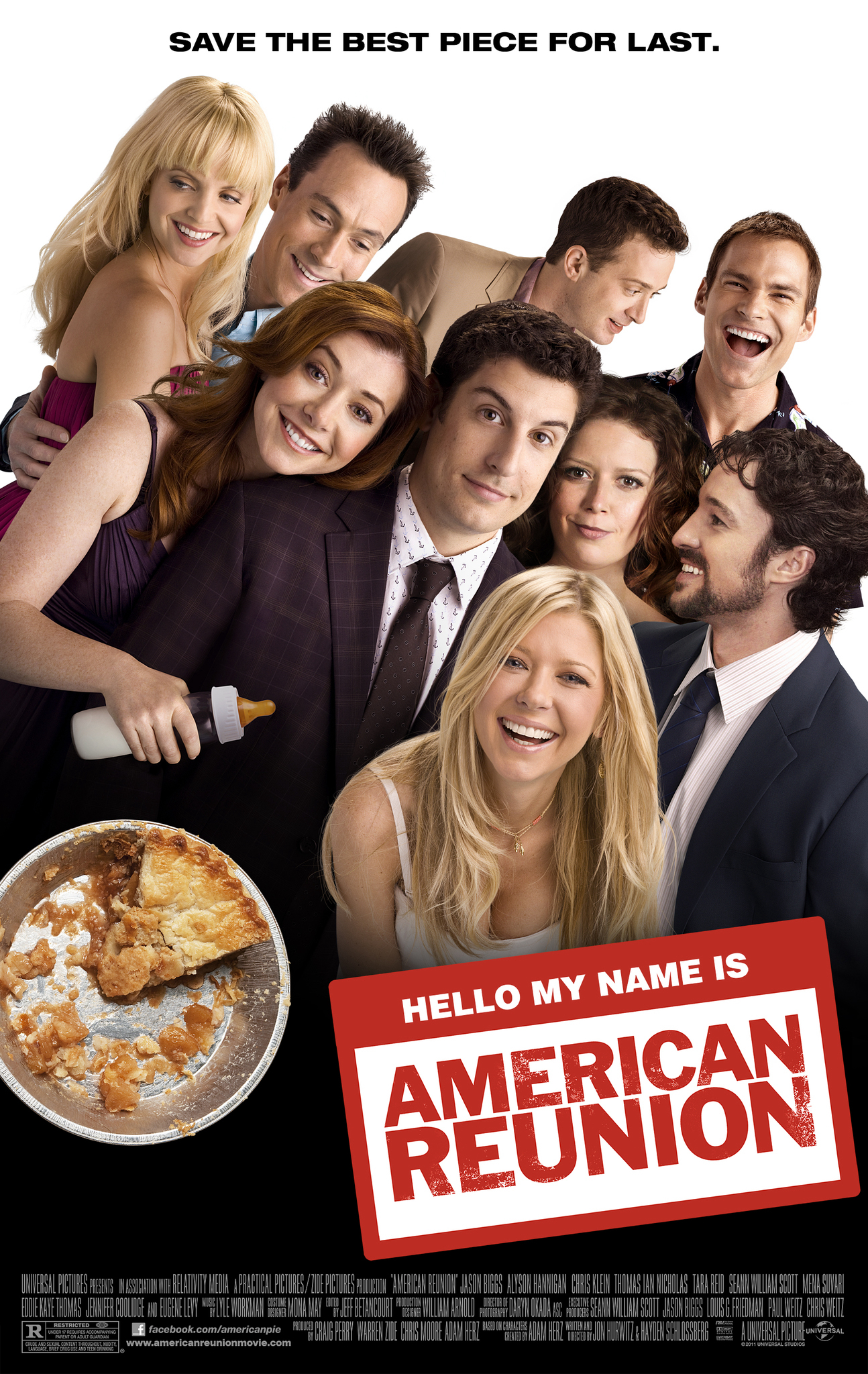 Đoàn Tụ Kiểu Mỹ - American Reunion