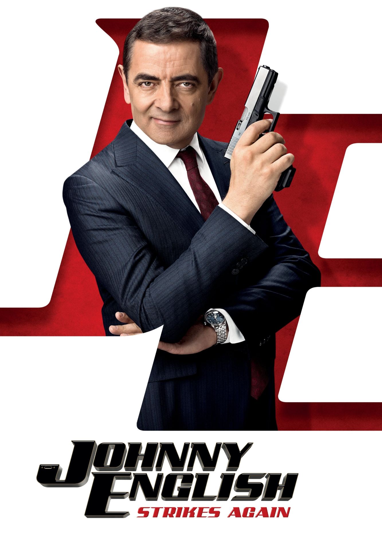 Johnny English: Tái Xuất Giang Hồ - Johnny English Strikes Again