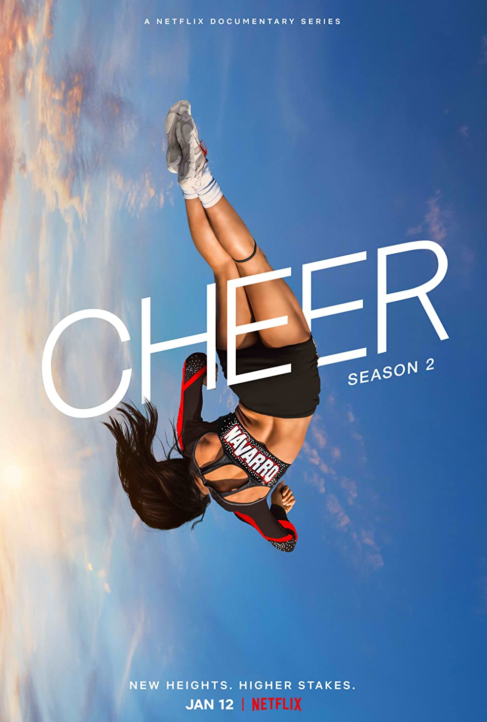 Bí Quyết Cổ Vũ (Phần 2) - Cheer (Season 2)