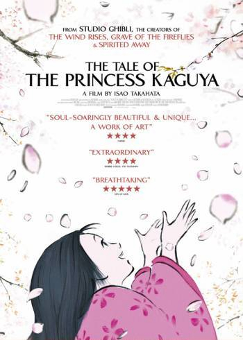 Chuyện Công Chúa Kaguya - The Tale Of The Princess Kaguya