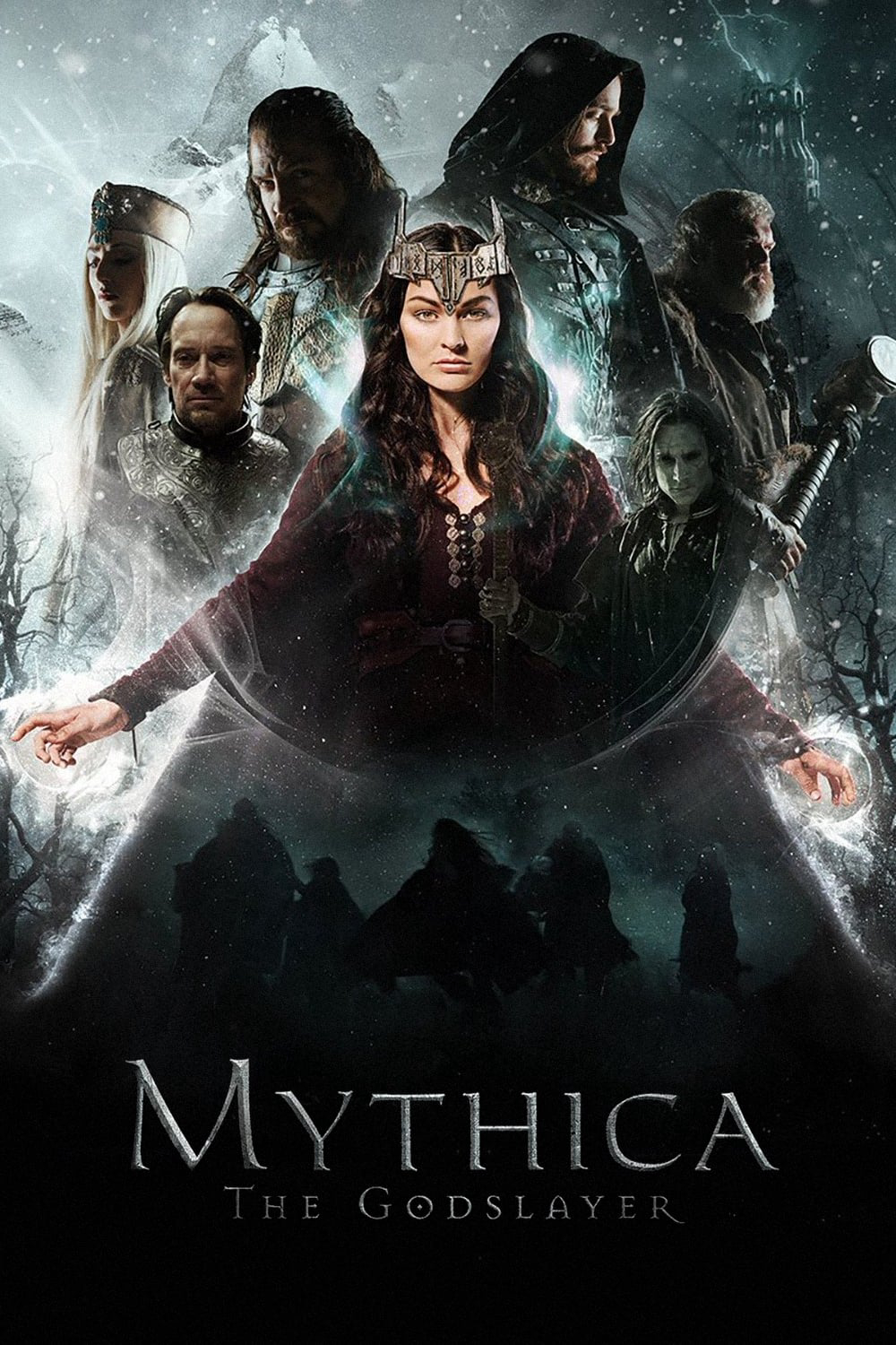 Mythica: Kẻ Sát Thần - Mythica: The Godslayer