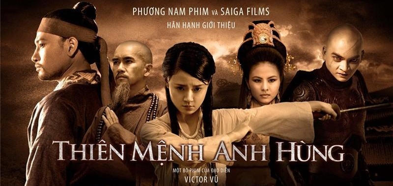 Thiên mệnh anh hùng