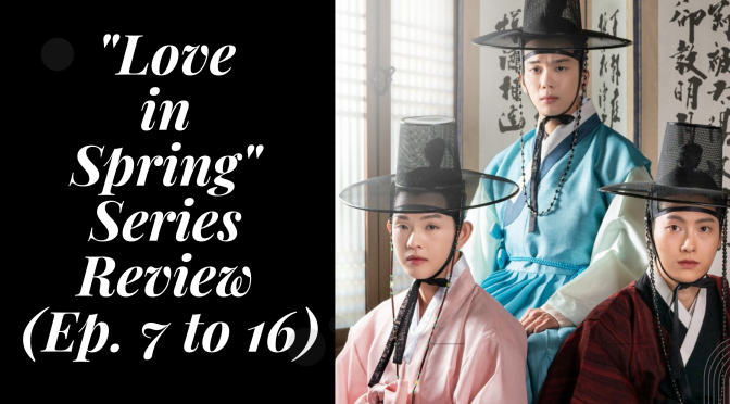 Có Tình Yêu Trong Mùa Xuân