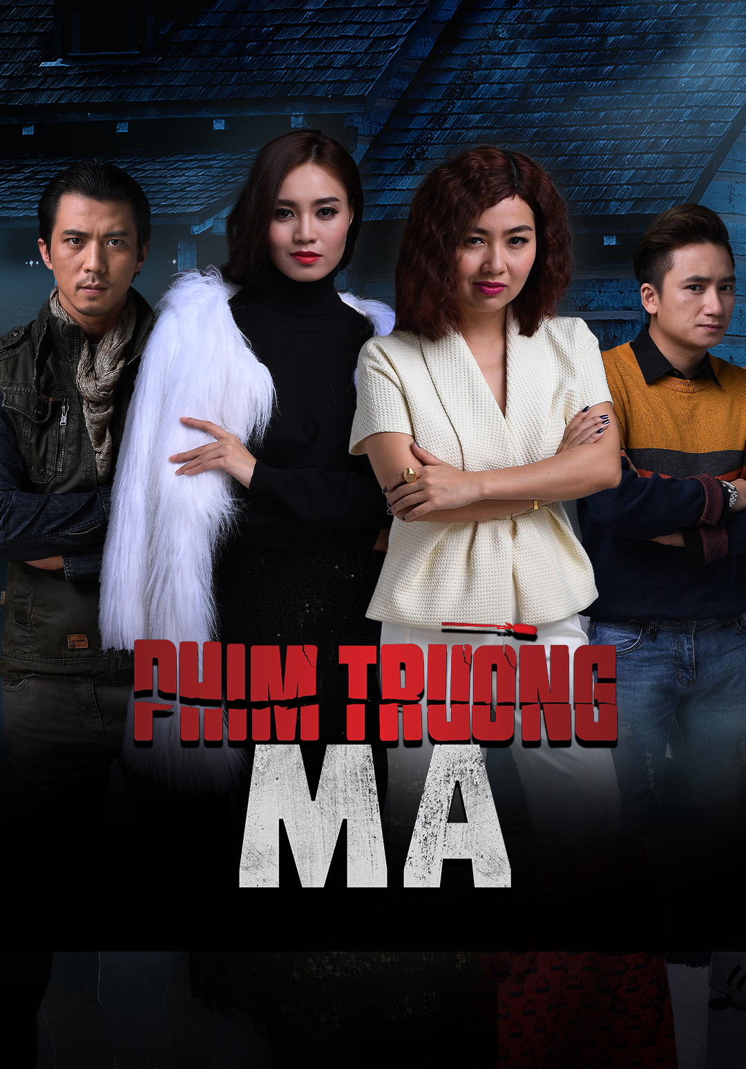 Phim Trường Ma - Spooky Scene (2016)