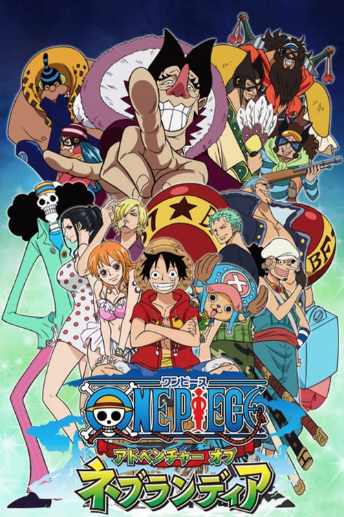 Vua Hải Tặc: Tên Lính Máy Khổng Lồ Trong Lâu Đài Karakuri - One Piece The Movie Karakuri Jou No Meka Kyohei (Movie 7)