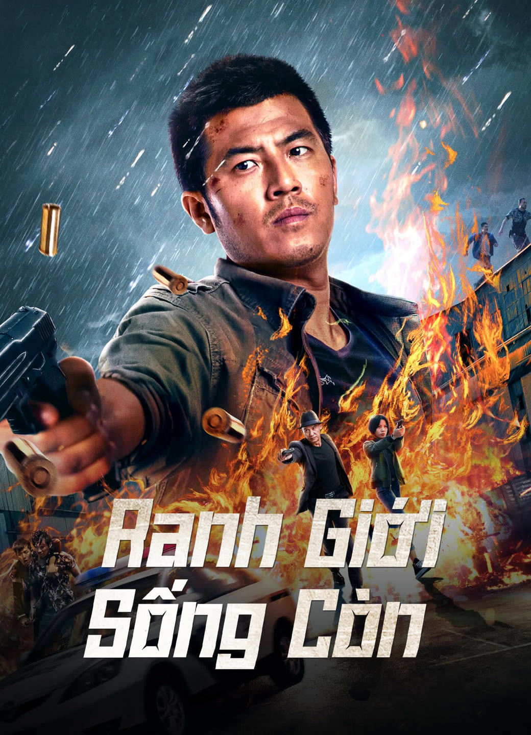 Ranh Giới Sống Còn - Life On The Line