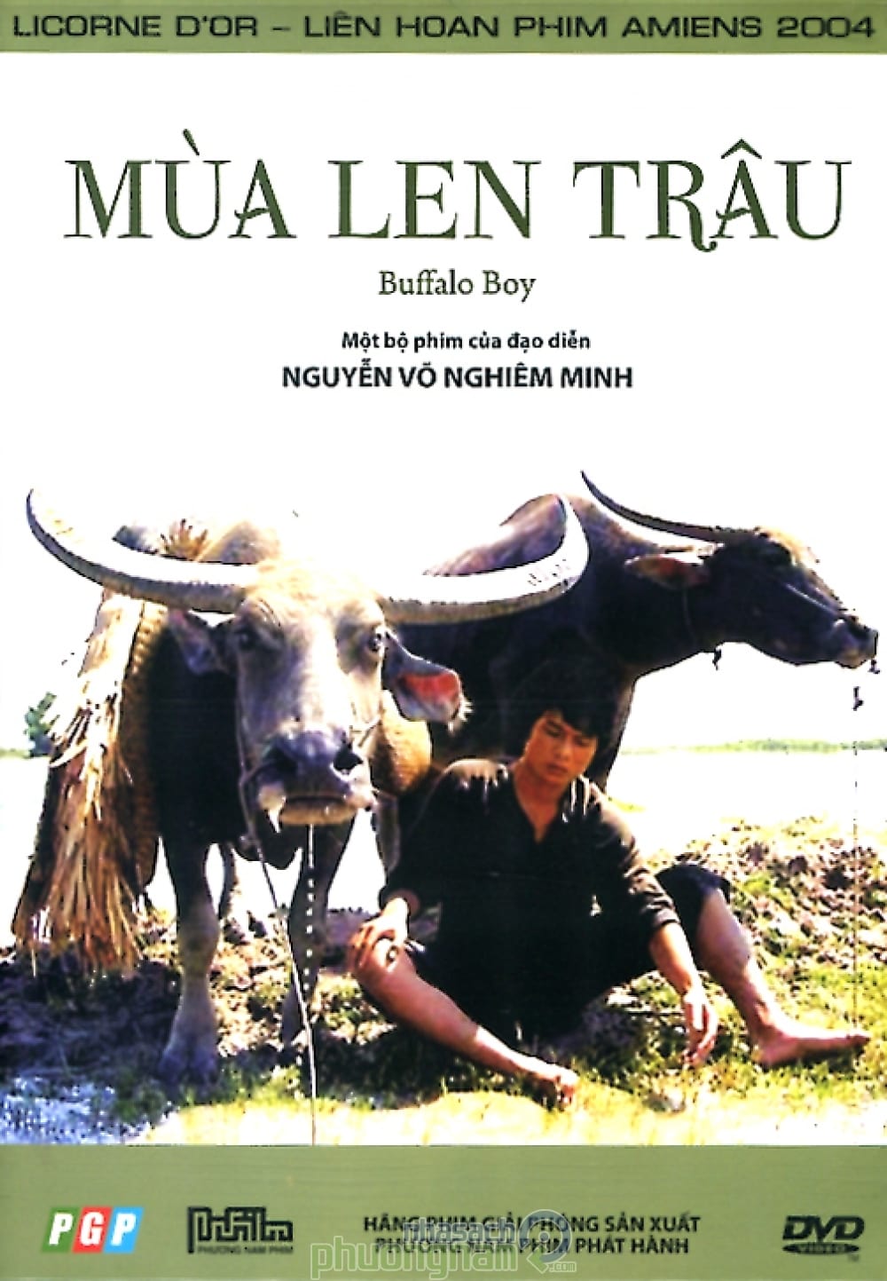 Mùa Len Trâu - Mua Len Trau