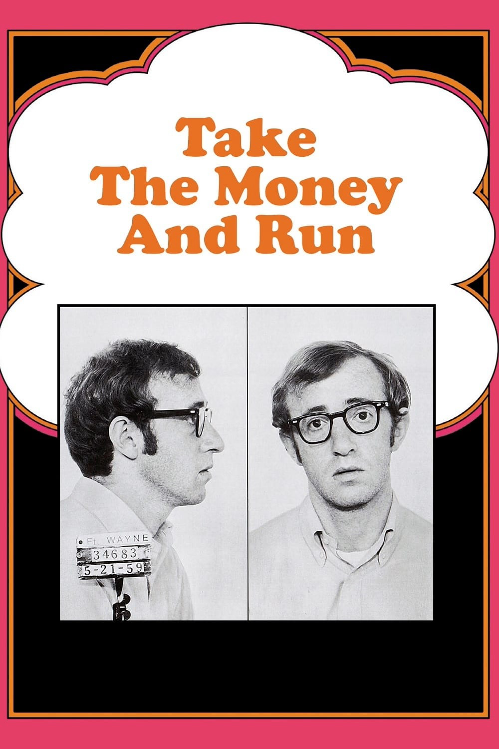 Cầm Tiền Và Chạy - Take The Money And Run