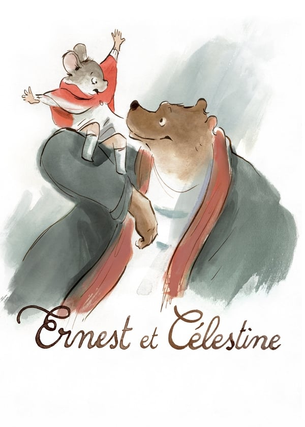 Ernest & Celestine - Ernest Et Célestine