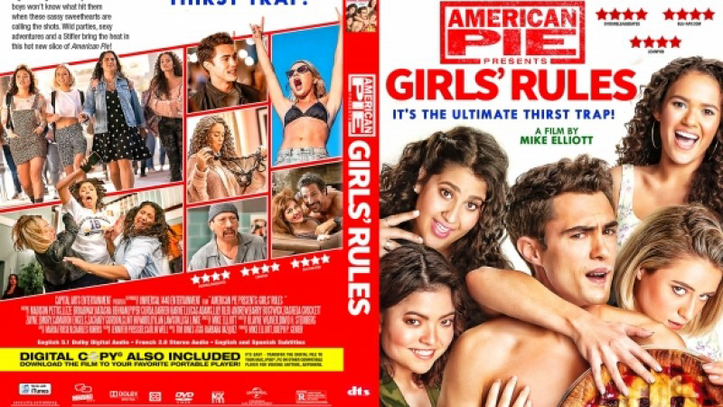 American Pie Presents: Girls' Rules