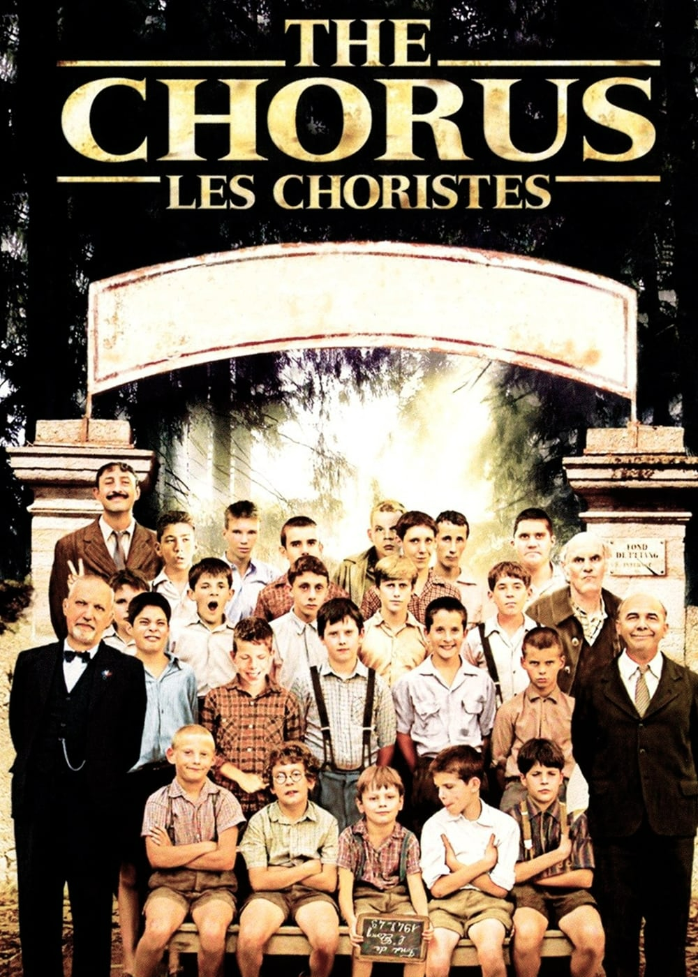 The Chorus - Les Choristes