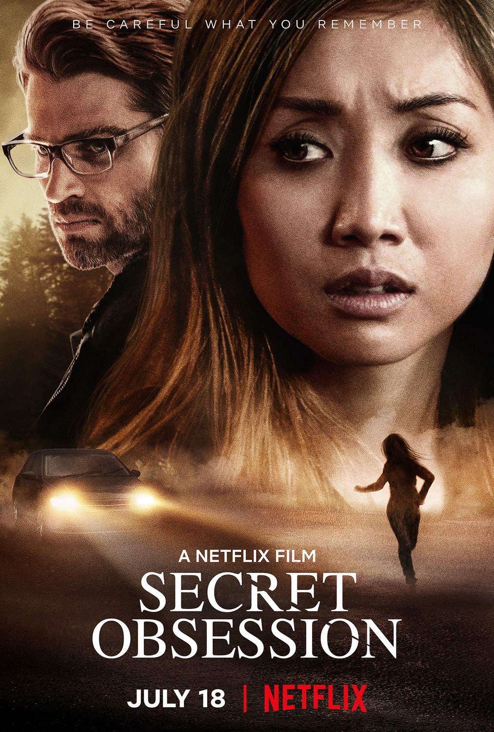 Nỗi Ám Ảnh Thầm Kín - Secret Obsession