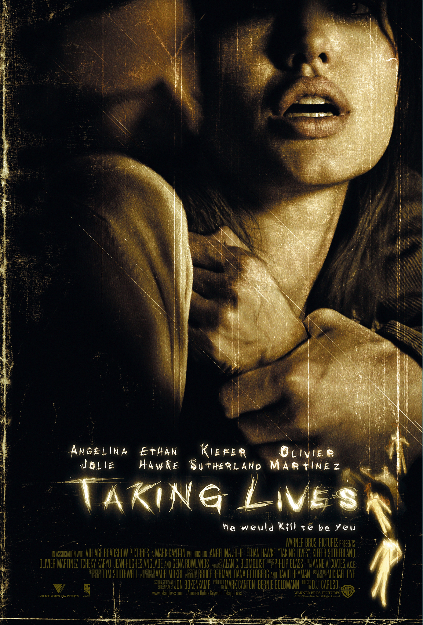 Đoạt Mạng - Taking Lives