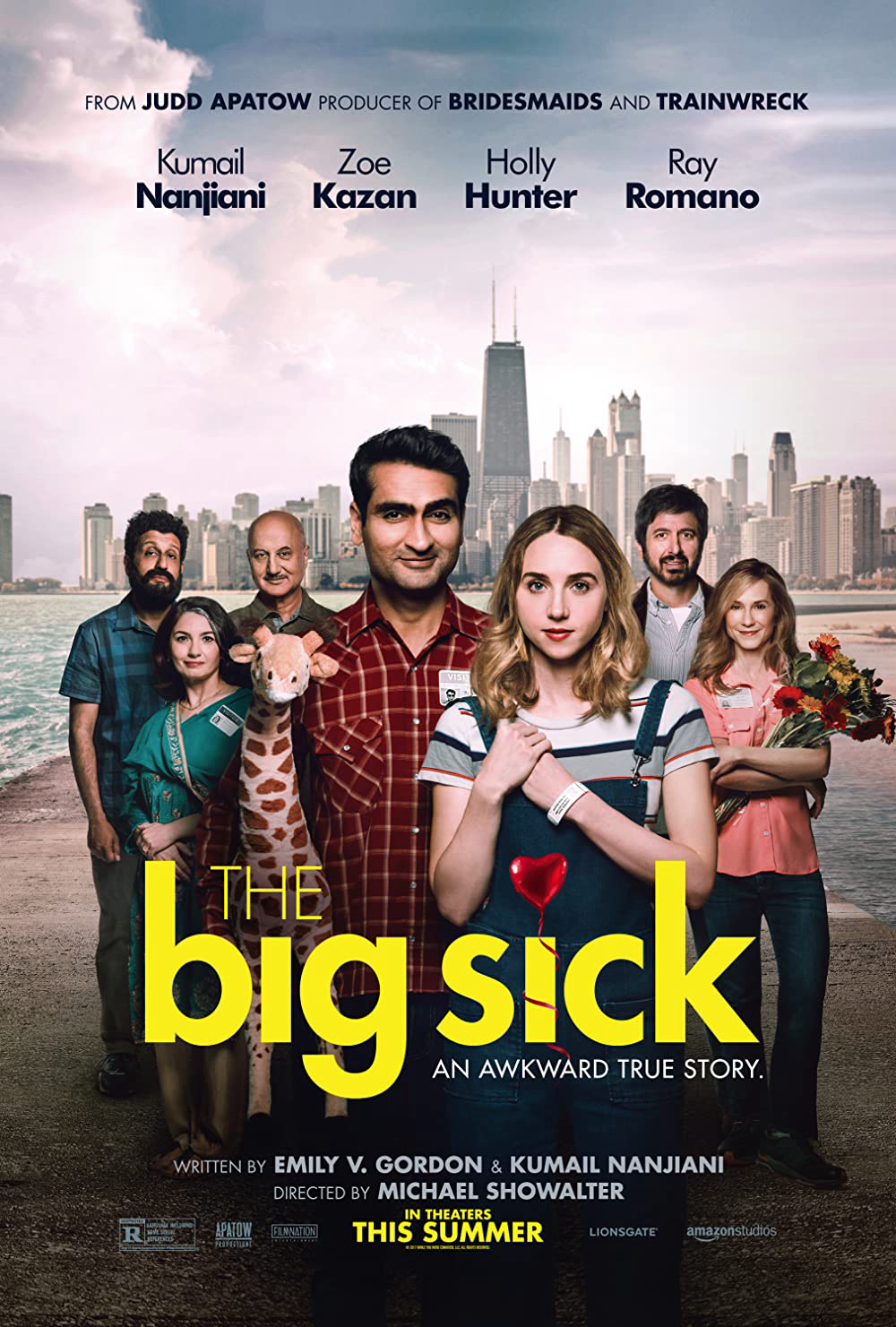 Cơn Bệnh Nặng - The Big Sick